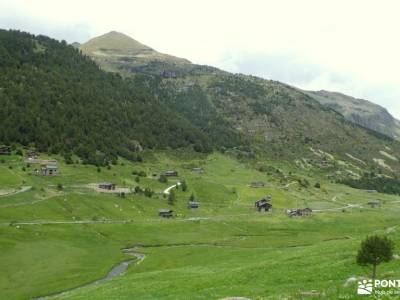 País de los Pirineos- Andorra; orientacion brujula mapa agencias de turismo madrid viajes y cruceros